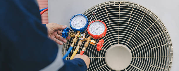 Licensed Hvac service in Louisa, VA - AAA Pro HVAC